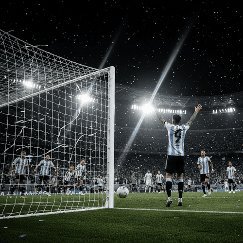 Julián Álvarez, Argentina's hero in the run to the semifinals